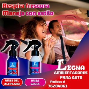 ambientadores